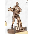 Superstars Small Resin Sculpture Award (Volleyball/ Male)